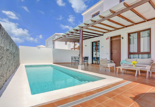 Villa à Playa Blanca - Réf. 377621