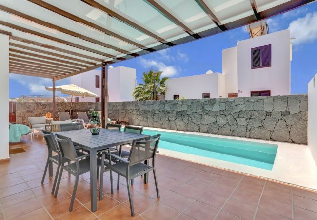 Villa à Playa Blanca - Réf. 377621