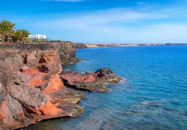 Villa à Playa Blanca - Réf. 484948